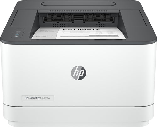 HP LaserJet Pro 3002dw Printer, Black and white, Printer for Small medium business, Print, Wireless; Print from phone or tablet; Two-sided printing HP LaserJet Pro 3002dw Printer, Black and white, Printer for Small medium business, Print, Wireless; Print from phone or tablet; Two-sided printing